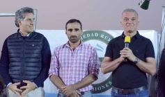 Foto de la galería: Con el aire campero de La Armonia, se realizó el 1er Remate Nocturno del año