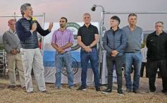 Foto de la galería: Con el aire campero de La Armonia, se realizó el 1er Remate Nocturno del año