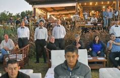 Foto de la galería: Con el aire campero de La Armonia, se realizó el 1er Remate Nocturno del año