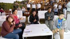 Foto de la galería: Con el aire campero de La Armonia, se realizó el 1er Remate Nocturno del año