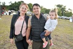 Foto de la galería: Con el aire campero de La Armonia, se realizó el 1er Remate Nocturno del año