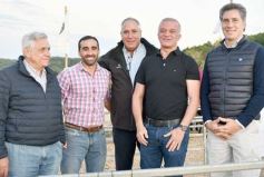 Foto de la galería: Con el aire campero de La Armonia, se realizó el 1er Remate Nocturno del año