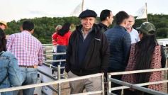 Foto de la galería: Con el aire campero de La Armonia, se realizó el 1er Remate Nocturno del año