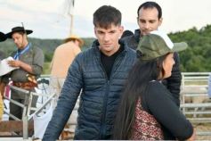 Foto de la galería: Con el aire campero de La Armonia, se realizó el 1er Remate Nocturno del año