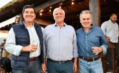 Foto de la galería: Con el aire campero de La Armonia, se realizó el 1er Remate Nocturno del año