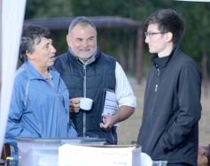 Foto de la galería: Con el aire campero de La Armonia, se realizó el 1er Remate Nocturno del año
