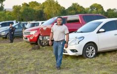 Foto de la galería: Con el aire campero de La Armonia, se realizó el 1er Remate Nocturno del año