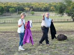 Foto de la galería: Con el aire campero de La Armonia, se realizó el 1er Remate Nocturno del año