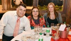 Foto de la galería: María José y Claudio dieron el sí y eligieron El Noque de La Aventura para celebrar