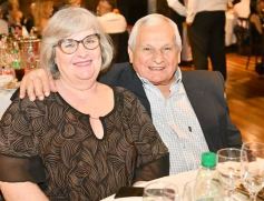 Foto de la galería: María José y Claudio dieron el sí y eligieron El Noque de La Aventura para celebrar