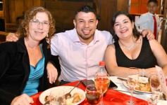 Foto de la galería: María José y Claudio dieron el sí y eligieron El Noque de La Aventura para celebrar