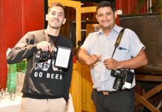 Foto de la galería: María José y Claudio dieron el sí y eligieron El Noque de La Aventura para celebrar