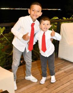 Foto de la galería: María José y Claudio dieron el sí y eligieron El Noque de La Aventura para celebrar