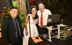 Foto de la galería: María José y Claudio dieron el sí y eligieron El Noque de La Aventura para celebrar