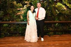 Foto de la galería: María José y Claudio dieron el sí y eligieron El Noque de La Aventura para celebrar