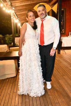 Foto de la galería: María José y Claudio dieron el sí y eligieron El Noque de La Aventura para celebrar