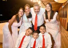 Foto de la galería: María José y Claudio dieron el sí y eligieron El Noque de La Aventura para celebrar