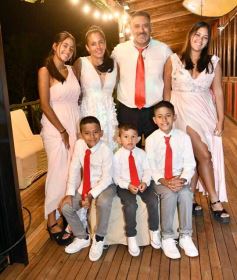 Foto de la galería: María José y Claudio dieron el sí y eligieron El Noque de La Aventura para celebrar