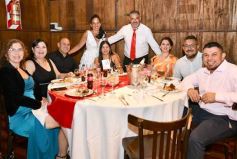 Foto de la galería: María José y Claudio dieron el sí y eligieron El Noque de La Aventura para celebrar