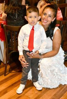 Foto de la galería: María José y Claudio dieron el sí y eligieron El Noque de La Aventura para celebrar