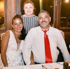 Foto de la galería: María José y Claudio dieron el sí y eligieron El Noque de La Aventura para celebrar