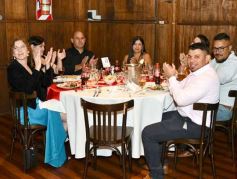 Foto de la galería: María José y Claudio dieron el sí y eligieron El Noque de La Aventura para celebrar