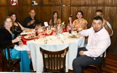 Foto de la galería: María José y Claudio dieron el sí y eligieron El Noque de La Aventura para celebrar