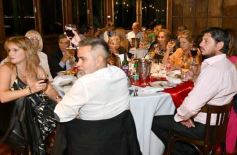 Foto de la galería: María José y Claudio dieron el sí y eligieron El Noque de La Aventura para celebrar