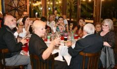 Foto de la galería: María José y Claudio dieron el sí y eligieron El Noque de La Aventura para celebrar