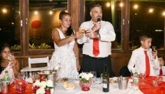 Foto de la galería: María José y Claudio dieron el sí y eligieron El Noque de La Aventura para celebrar