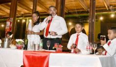 Foto de la galería: María José y Claudio dieron el sí y eligieron El Noque de La Aventura para celebrar