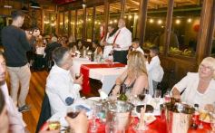 Foto de la galería: María José y Claudio dieron el sí y eligieron El Noque de La Aventura para celebrar