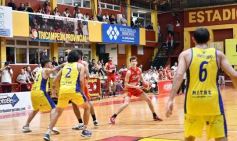 Foto de la galería: Federal de Básquet: Tokio avivó la buena racha con dos triunfos al hilo