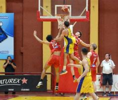 Foto de la galería: Federal de Básquet: Tokio avivó la buena racha con dos triunfos al hilo