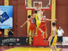 Foto de la galería: Federal de Básquet: Tokio avivó la buena racha con dos triunfos al hilo