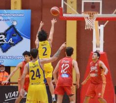 Foto de la galería: Federal de Básquet: Tokio avivó la buena racha con dos triunfos al hilo