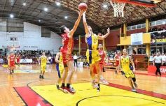 Foto de la galería: Federal de Básquet: Tokio avivó la buena racha con dos triunfos al hilo