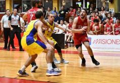 Foto de la galería: Federal de Básquet: Tokio avivó la buena racha con dos triunfos al hilo