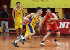 Foto de la galería: Federal de Básquet: Tokio avivó la buena racha con dos triunfos al hilo