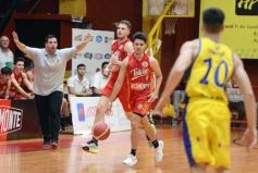 Foto de la galería: Federal de Básquet: Tokio avivó la buena racha con dos triunfos al hilo