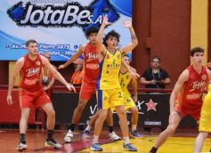 Foto de la galería: Federal de Básquet: Tokio avivó la buena racha con dos triunfos al hilo