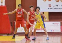 Foto de la galería: Federal de Básquet: Tokio avivó la buena racha con dos triunfos al hilo