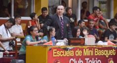 Foto de la galería: Federal de Básquet: Tokio avivó la buena racha con dos triunfos al hilo