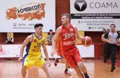 Foto de la galería: Federal de Básquet: Tokio avivó la buena racha con dos triunfos al hilo