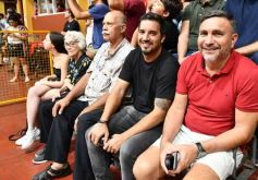 Foto de la galería: Federal de Básquet: Tokio avivó la buena racha con dos triunfos al hilo