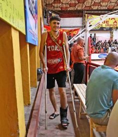 Foto de la galería: Federal de Básquet: Tokio avivó la buena racha con dos triunfos al hilo