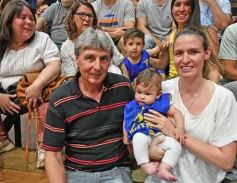 Foto de la galería: Federal de Básquet: Tokio avivó la buena racha con dos triunfos al hilo