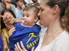 Foto de la galería: Federal de Básquet: Tokio avivó la buena racha con dos triunfos al hilo