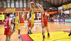 Foto de la galería: Federal de Básquet: Tokio avivó la buena racha con dos triunfos al hilo