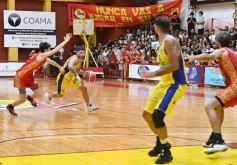Foto de la galería: Federal de Básquet: Tokio avivó la buena racha con dos triunfos al hilo